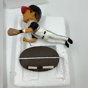 Vintage MiLB P.J. FORBES SGA ROCHESTER RED WINGS Collectible Bobblehead NEW